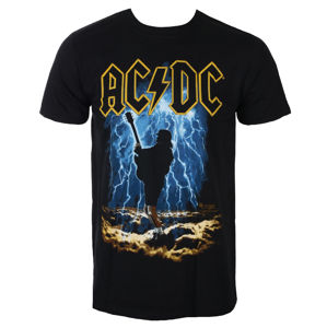 ROCK OFF AC-DC Highway To Hell Clouds Čierna M
