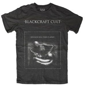 tričko pánske BLACK CRAFT - Religion Will Tear Us Apart - MT139RA