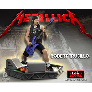 figúrka skupina KNUCKLEBONZ Metallica Robert Trujillo
