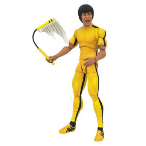 figúrka Bruce Lee - Yellow Jumpsuit - DIAMMAR192442