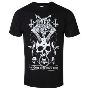 Tričko metal RAZAMATAZ Dark Funeral Order Of The Black Hordes Čierna XL
