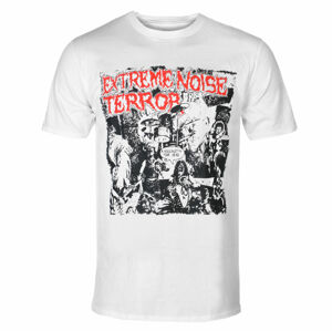 Tričko metal PLASTIC HEAD Extreme Noise Terror HOLOCAUST Čierna