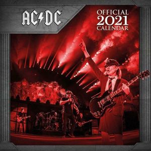 kalendár NNM AC-DC AC/DC