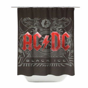 záves do sprchy AC/DC - Black Ice - SCAC02