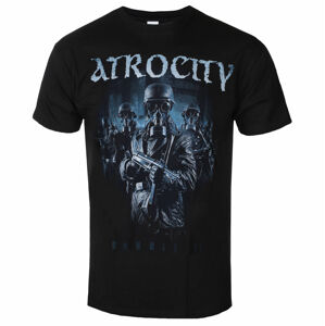tričko pánske Atrocity - Okkult II Cover Meister des Todes - ART WORX - 711333-001