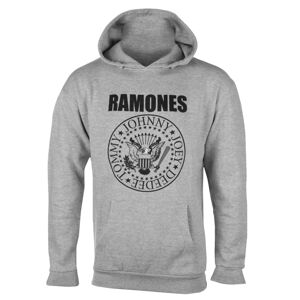 mikina pánska Ramones - Presidential Seal - ROCK OFF - RAHD01MG