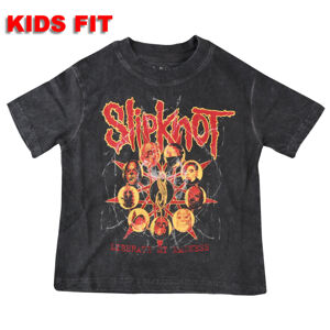 tričko detské Slipknot - Liberate - ROCK OFF - SKTS75BDD