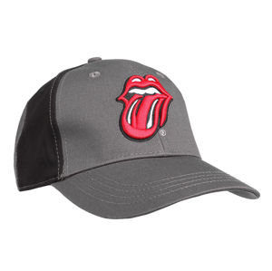 šiltovka ROCK OFF Rolling Stones Classic Tongue