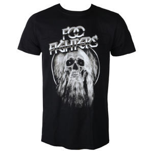 Tričko metal PLASTIC HEAD Foo Fighters ELDER Čierna XXL