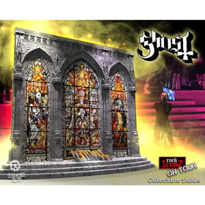 figúrka skupina KNUCKLEBONZ Ghost On Tour Series Collectible Statue / Diorama Stage