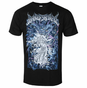 Tričko metal INDIEMERCH Brand Of Sacrifice Awakened Čierna
