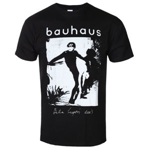 tričko metal PLASTIC HEAD Bauhaus BAUHAUS Čierna XL