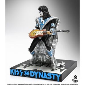 figúrka Kiss - Rock Iconz Statue - The Spaceman (Dynasty) - KBKISSAF400 KNUCKLEBONZ Kiss