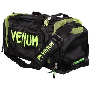 taška VENUM - Trainer Lite Sport - Black / Neo Yellow - VENUM-2123-116