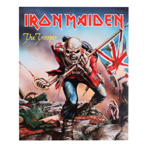 deka Iron Maiden - Trooper - THRIM01