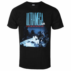 Tričko metal PLASTIC HEAD Soundgarden ULTRAMEGA Čierna