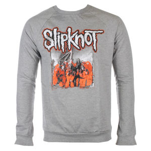 Tričko metal ROCK OFF Slipknot Self-Titled Čierna