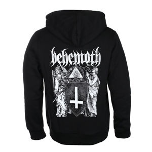 mikina s kapucňou pánske Behemoth - The Satanist - PLASTIC HEAD - PH8350HSWZ XXL