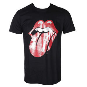ROCK OFF Rolling Stones BLL Classic Čierna