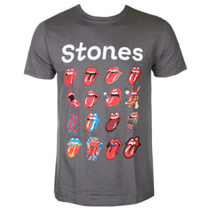 tričko metal pánske Rolling Stones - No Filter Evolution - ROCK OFF - RSTS97MC