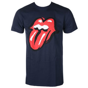 Tričko metal ROCK OFF Rolling Stones No Filter Čierna