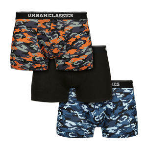 boxerky URBAN CLASSICS 3-Pack XL