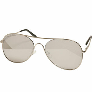 slnečné okuliare URBAN CLASSICS - Texas - TB5171 - silver/silver