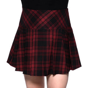sukňa KILLSTAR Teen Spiritus Mini Skirt XS
