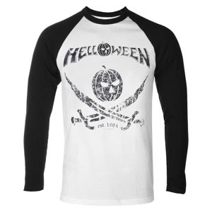 Tričko metal NUCLEAR BLAST Helloween Pirate Čierna XL