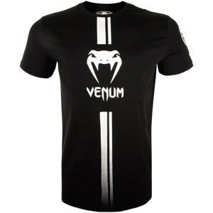 tričko street VENUM Logos Čierna M