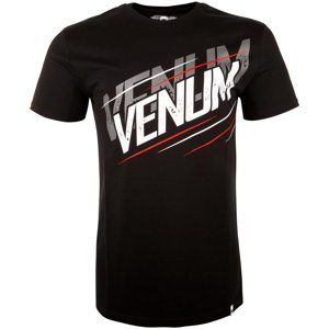 tričko street VENUM Rapid 2.0 Čierna XL