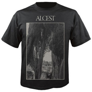 tričko metal NUCLEAR BLAST Alcest NUCLEAR BLAST Čierna M
