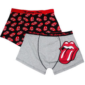 boxerky UWEAR Rolling Stones UWEAR XL
