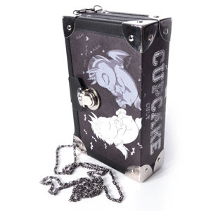 kabelka (taška) Cupcake Cult - UNICORN DREAM - BLACK - POI880