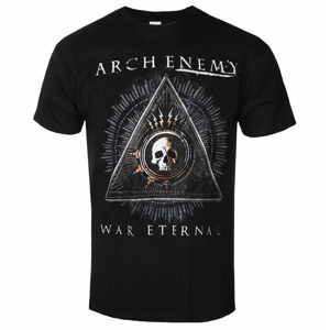 Tričko metal NNM Arch Enemy War Eternal Čierna 5XL