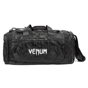 taška VENUM - Trainer Lite Šport Bag - Black/Dark Camo - VENUM-04954-536