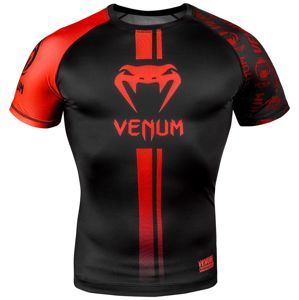 tričko pánske (termo) VENUM - Logos Rashguard - VENUM-03450-100
