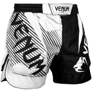 boxerské kraťasy pánske VENUM - NoGi 2,0 - Black/White - VENUM-03593-108