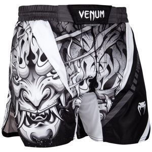 boxerské kraťasy VENUM - Devil - White / Black - VENUM-03622-210