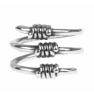 prsteň ETNOX - barbed wire - SR1218