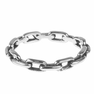prsteň ETNOX - tiny Chain - SR022