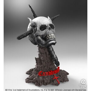 figúrka skupina KNUCKLEBONZ Candlemass 3D Vinyl Statue Epicus Doomicus Metallicus