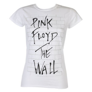 tričko metal LOW FREQUENCY Pink Floyd The Wall album Čierna M