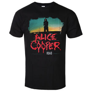 tričko pánske Alice Cooper - Back Road - ROCK OFF - ACTEE27MB