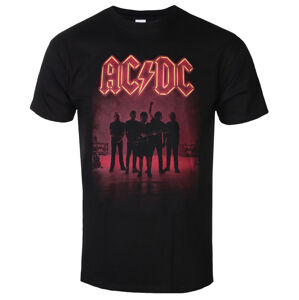 tričko pánske AC/DC - PWR-UP UK - ROCK OFF - ACDCTS84MB