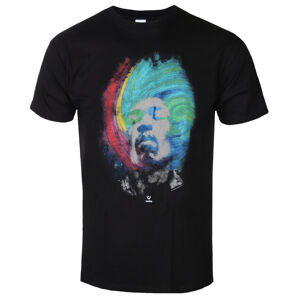 tričko pánske Jimi Hendrix - Galaxy - ROCK OFF - JHXTS14MB