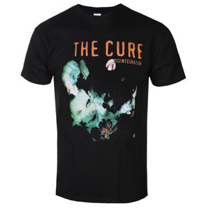 tričko pánske The Cure - Disintegration - ROCK OFF - CURETS05MB