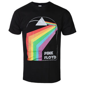 tričko pánske Pink Floyd - DSOTM 1972Tour - ROCK OFF - PFTTRTW01MB-1