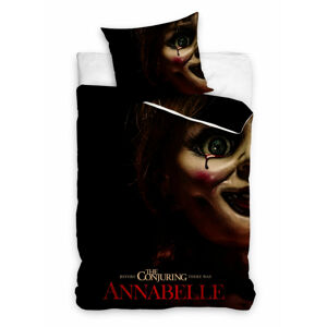 obliečky Annabelle - WARNER BROS - HORROR - WBH201084