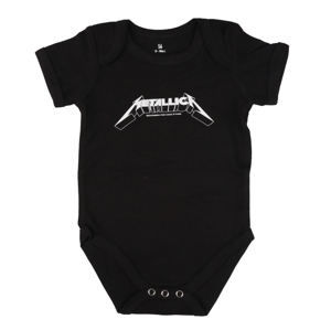 body detské Metallica - (Logo) - Metal-Kids - 648-30-8-7